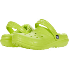 Классическая подкладка сабо (малыш / маленький ребенок) Crocs Kids