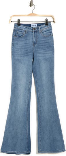 Расклешенные джинсы со средней посадкой Abound