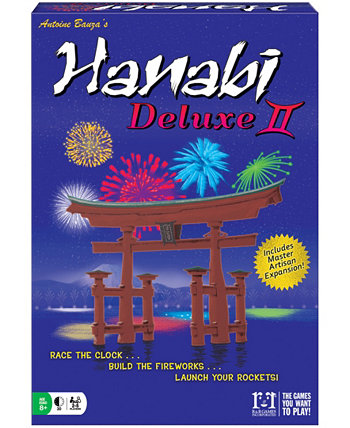 Hanabi Deluxe Ii R&R Games
