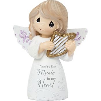 Precious Moments You're The Music In My Heart Figurine Precious Moments