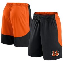 Мужские Спортивные шорты Fanatics Cincinnati Bengals Go Hard Fanatics Brands - White Label