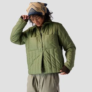 Мужская Куртка-рубашка Oakbury с синтетическим утеплителем от Backcountry Backcountry