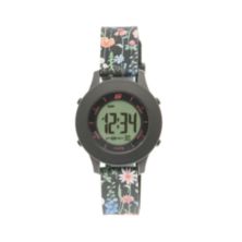 Женские маленькие силиконовые часы Skechers® Rosencrans с цветными блоками SKECHERS