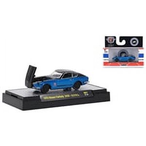 M2 Machines Auto-Thentics Release 67 Diecast Series - 1970 Nissan Fairlady Z432 M2 Machines