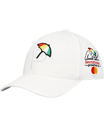 Мужская белая шляпа Snapback Arnold Palmer PUMA