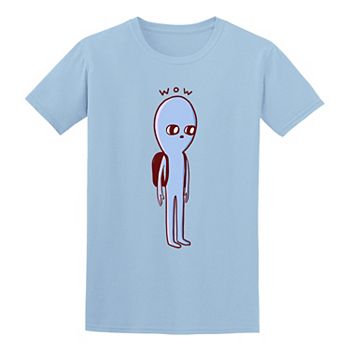 Men's COLAB89 by Threadless Strange Planet Tee COLAB89 by Threadless