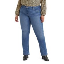 Корректирующие прямые джинсы Levi’s® 314™ больших размеров Levi's®