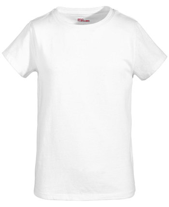 Однотонная базовая футболка Big Girls, созданная для Macy's Epic Threads