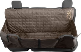 Browning Hammock Car Seat Cover, Elk/Field Khaki Browning