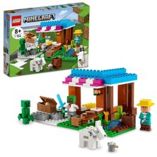 Конструктор LEGO Minecraft The Bakery 21184 Lego