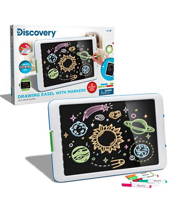 Discovery Toy Drawing Light Designer Широкоэкранный дизайн Discovery Kids