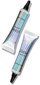 MAEPEOR Cosmetic Glitter Glue Long Lasting Makeup Glitter Primer Gel Waterproof & Smudgeproof Primer Base Glue for Body Eyes Face Lip with Glitter, Body Jewels, Rhinestones MAEPEOR