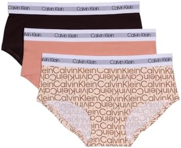 Calvin Klein Girls' Boxer Brief Calvin Klein