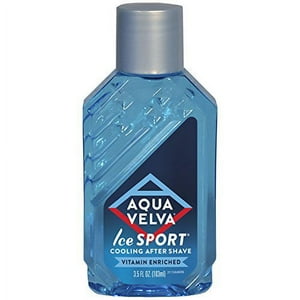 Aqua Velva Cooling Mens After Shave, Ice Sport, 3. oz (Унции), 6 Pack Aqua Velva