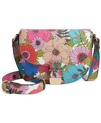 Holmme Printed Crossbody Bag, Created for Macy's On 34th