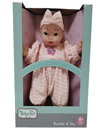 Азиатская кукла Голдбергер Baby's First by Nemcor