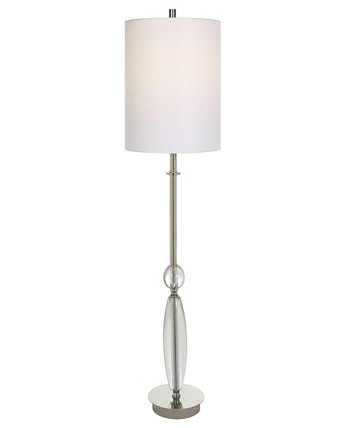 35,5-дюймовая лампа для шведского стола со скипетром Uttermost