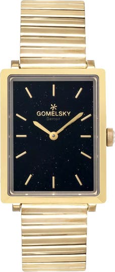 Women's Shirley Fromer Bracelet Watch, 32x25mm Gomelsky by Shinola