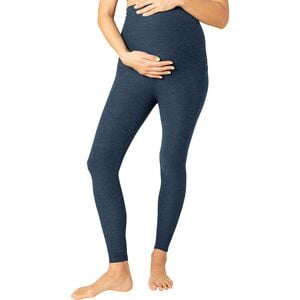 Леггинсы миди с карманом для беременных Spacedye LoveTheBump Beyond Yoga