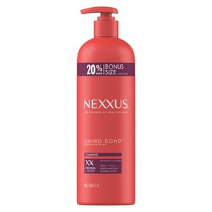 Nexxus Amino Bond Shampoo with Keratin Protein & Amino Acids, 16.5 oz Nexxus