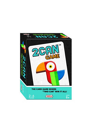 2Can Card Game Amigo