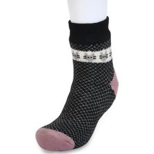 Женские жаккардовые носки с манжетами GaaHuu® GAAHUU