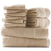 Hearth & Harbor 10Pc Towel Set Hearth & Harbor