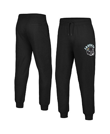 Мужские черные брюки-джоггеры Jacksonville Jaguars G-III Sports