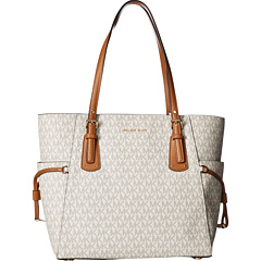 michael kors voyager east west tote