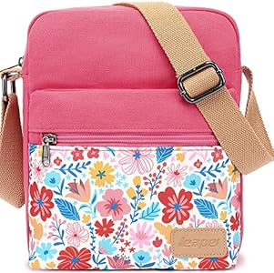 Сумка мессенджер Leaper Girls Crossbody Purses для детей, 2 шт. Leaper