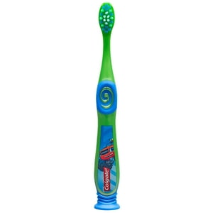 Colgate Blaze and the Monster Machines Toothbrush Colgate