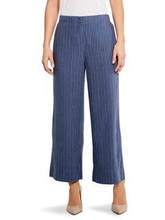 Central Park Wide Leg Ankle Pants Nic+Zoe