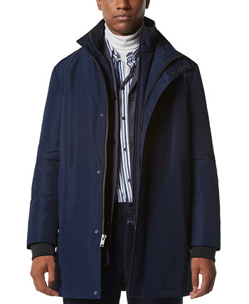 Мужское пальто от дождя Picton City Marc New York