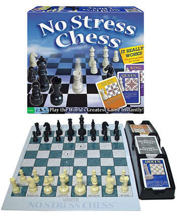 Шахматы без стресса Winning Moves