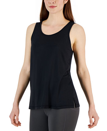 Women's Active 3 Pack Solid Tank Top, Created for Macy's ID Ideology