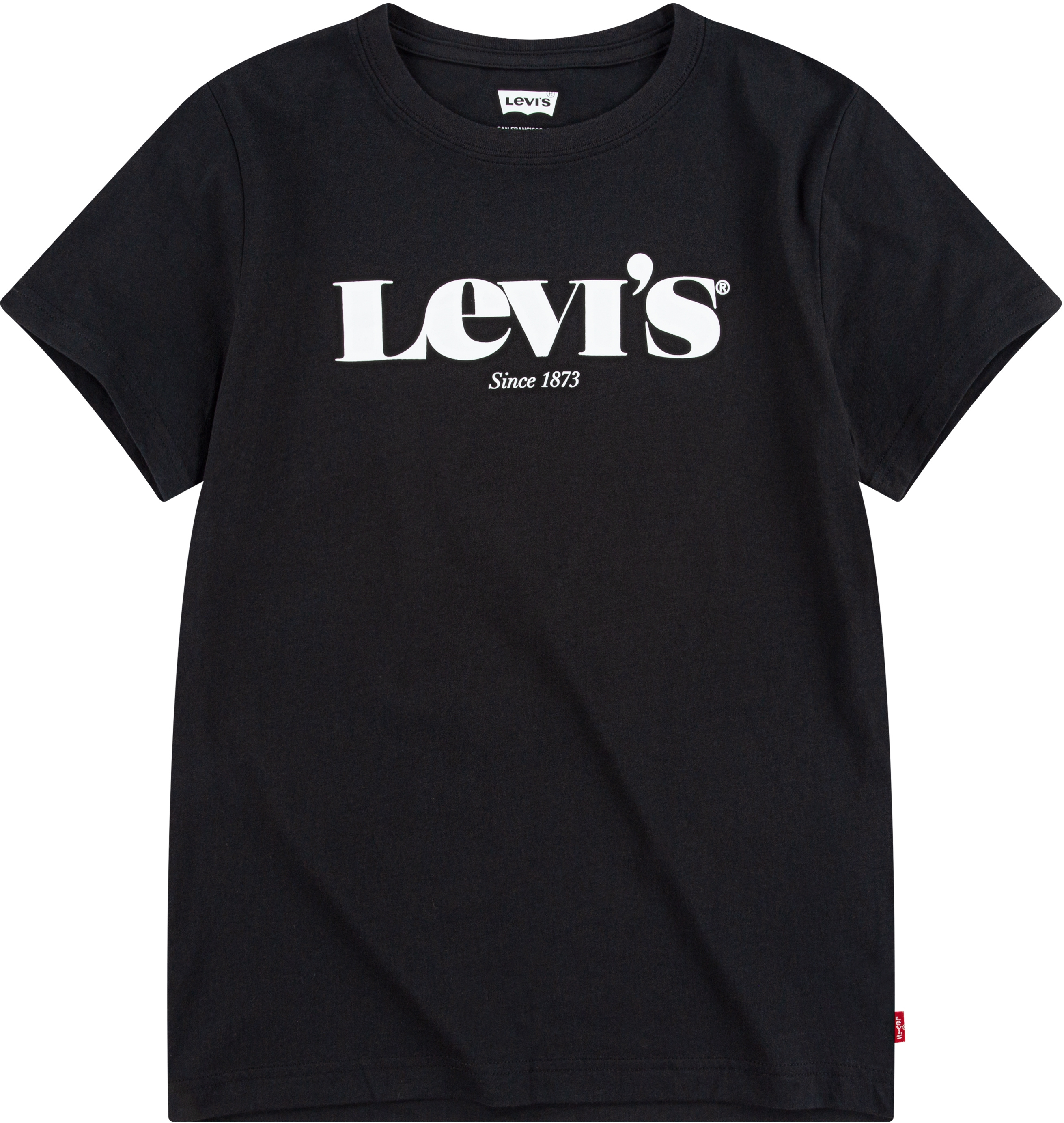 Футболка для детей Levi's с коротким рукавом и логотипом Levi's®
