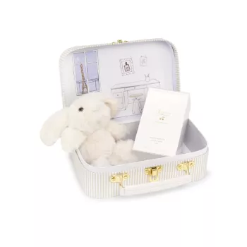 Подарочный набор чемоданов для новорожденных Bonpoint