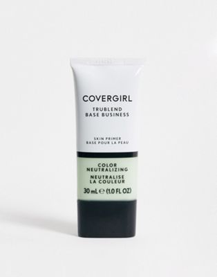 CoverGirl TruBlend Base Business нейтрализующий цвет праймер для лица Covergirl