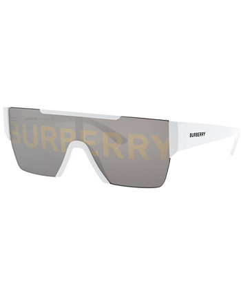 Поляризованные солнцезащитные очки, BE4291 38 Burberry