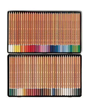 Набор пастельных карандашей Fine Art Pastel из 72 шт. Cretacolor