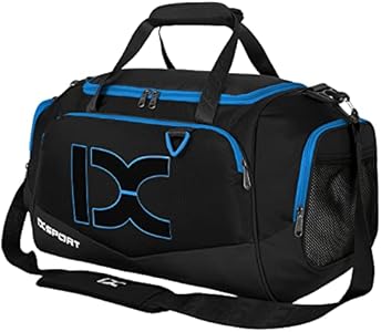 Сумка дорожная INOXTO Sports Gym Bag 8078-Розовая INOXTO