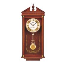 Настенные часы Seiko Oak Pendulum - QXH107BLH Seiko