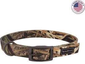 Water & Woods Double-Ply Patterned Hound Dog Collar Water & Woods