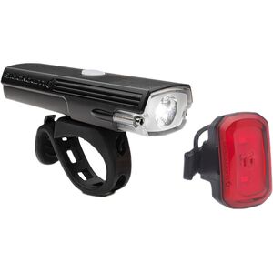 Dayblazer 550 + Click USB Light Combo Blackburn