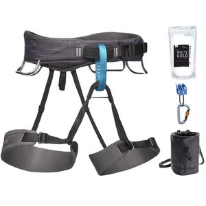 black diamond momentum harness package