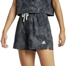 Женские касуальные шорты Adidas с цветочным принтом Adidas