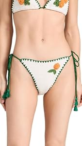 Rhode Women's Bikini Bottoms Rhode