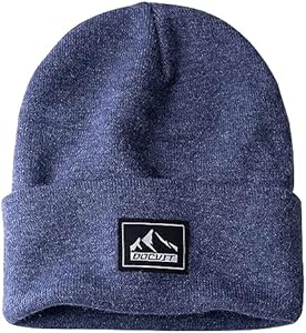 Шапка бини DOCVIT Knit Cuffed Beanie DOCVIT