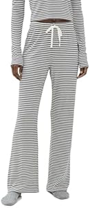 Z SUPPLY Women's Lounger Stripe Pants Z Supply