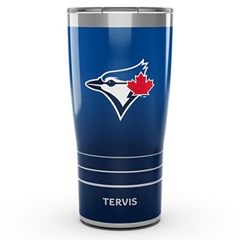 Tervis Toronto Blue Jays 20oz. Ombre Stainless Steel Tumbler Tervis